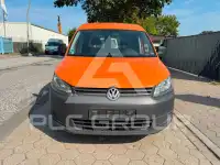 2011 Volkswagen Caddy