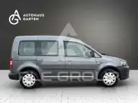 2011 Volkswagen Caddy