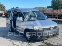 2011 Volkswagen Caddy