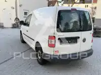 2011 Volkswagen Caddy