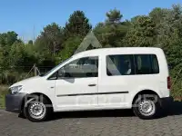 2011 Volkswagen Caddy
