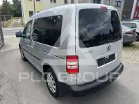 2011 Volkswagen Caddy
