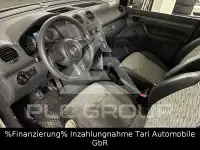 2011 Volkswagen Caddy
