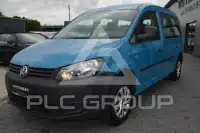 2011 Volkswagen Caddy