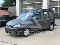 2011 Volkswagen Caddy