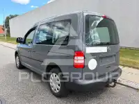 2011 Volkswagen Caddy