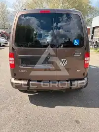 2011 Volkswagen Caddy