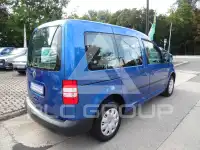 2011 Volkswagen Caddy