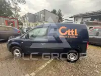 2011 Volkswagen Caddy
