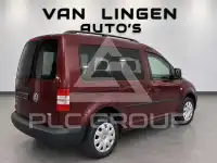 2011 Volkswagen Caddy