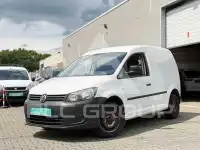 2011 Volkswagen Caddy