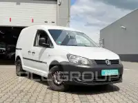 2011 Volkswagen Caddy