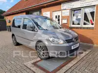 2011 Volkswagen Caddy