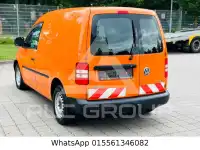 2011 Volkswagen Caddy