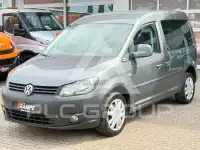 2011 Volkswagen Caddy