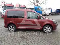 2011 Volkswagen Caddy