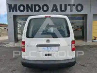 2011 Volkswagen Caddy