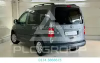 2011 Volkswagen Caddy