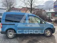 2011 Volkswagen Caddy