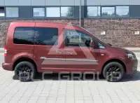 2011 Volkswagen Caddy