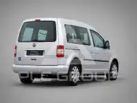 2011 Volkswagen Caddy