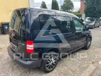 2011 Volkswagen Caddy