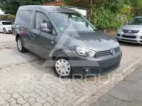 2011 Volkswagen Caddy