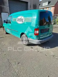 2011 Volkswagen Caddy