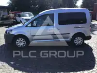 2011 Volkswagen Caddy