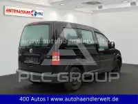 2011 Volkswagen Caddy