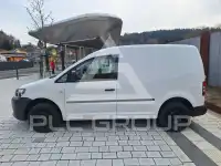 2011 Volkswagen Caddy