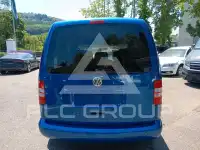 2011 Volkswagen Caddy