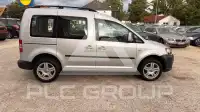 2011 Volkswagen Caddy