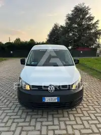 2011 Volkswagen Caddy