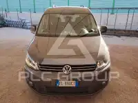 2011 Volkswagen Caddy