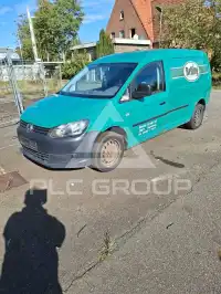 2011 Volkswagen Caddy