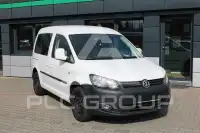 2011 Volkswagen Caddy