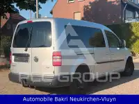 2011 Volkswagen Caddy