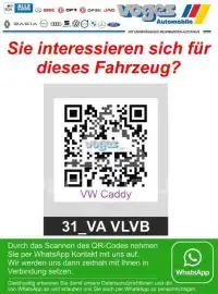 2011 Volkswagen Caddy