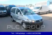 2011 Volkswagen Caddy