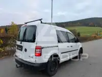 2011 Volkswagen Caddy