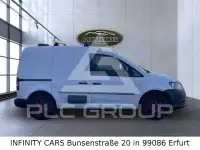 2011 Volkswagen Caddy