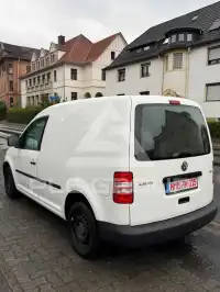 2011 Volkswagen Caddy