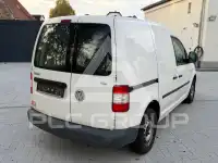2011 Volkswagen Caddy