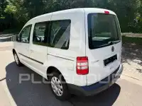2011 Volkswagen Caddy