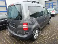 2011 Volkswagen Caddy