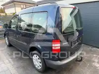 2011 Volkswagen Caddy