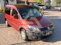 2011 Volkswagen Caddy