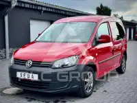 2011 Volkswagen Caddy