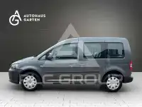 2011 Volkswagen Caddy